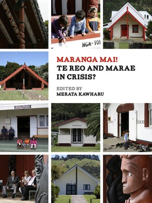 cover image of Maranga Mai